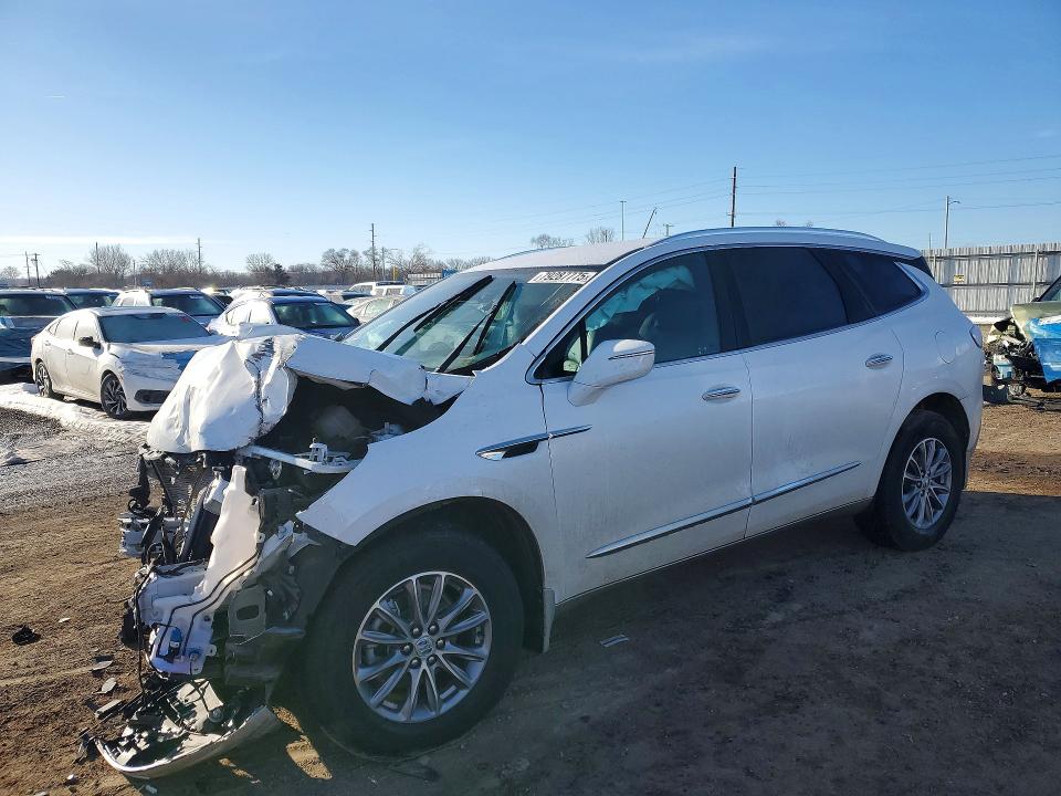 2023 BUICK ENCLAVE — VIN 5GAEVAKW7PJ182932