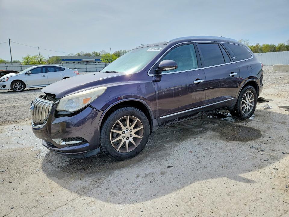 2015 BUICK ENCLAVE — VIN 5GAKRBKD9FJ122905