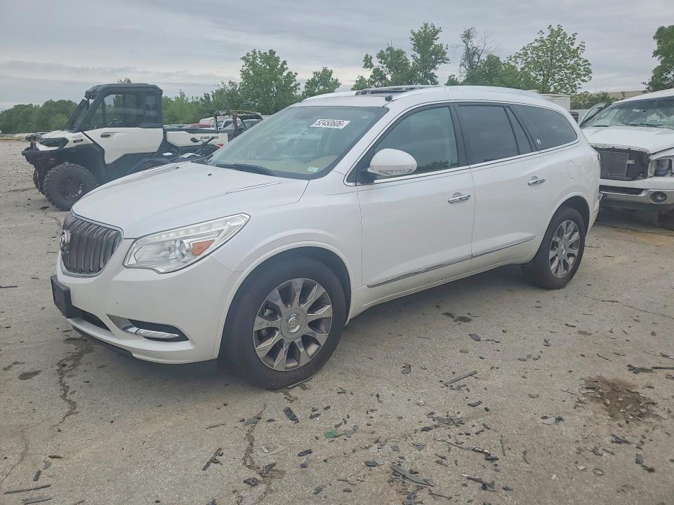 2016 BUICK ENCLAVE — VIN 5GAKRBKD4GJ341353