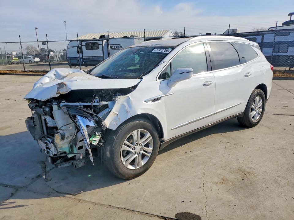 2019 BUICK ENCLAVE — VIN 5GAERBKW3KJ191078