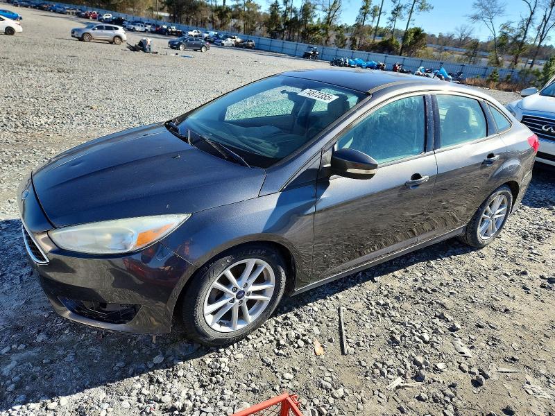 2016 FORD FOCUS — VIN 1FADP3F20GL276667