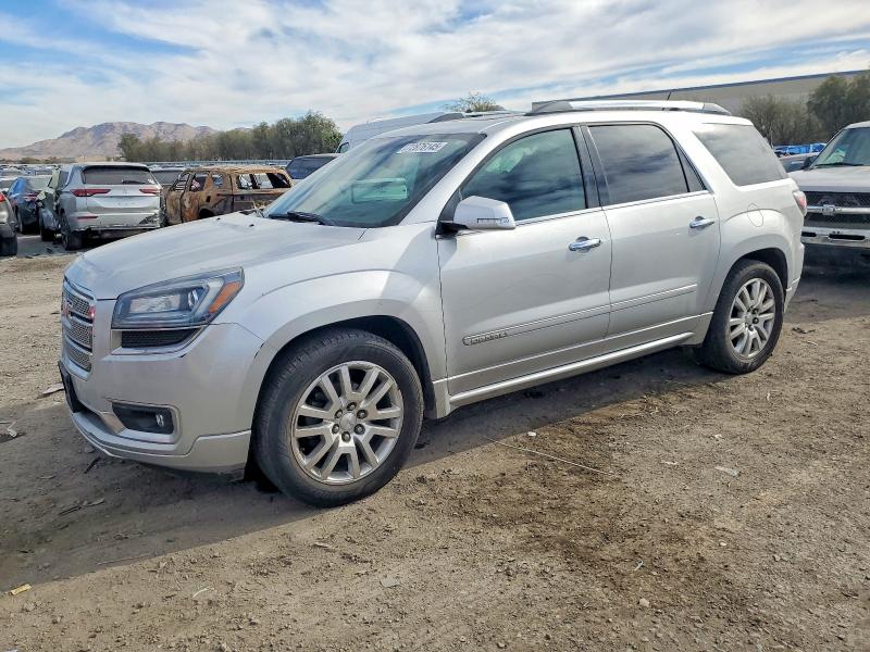 2015 GMC ACADIA — VIN 1GKKVTKD1FJ257834
