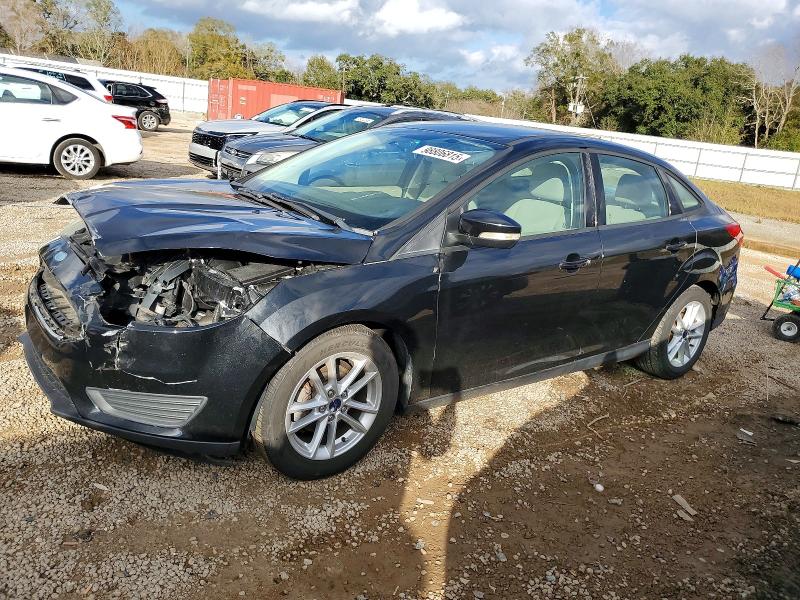 2015 FORD FOCUS — VIN 1FADP3F20FL298022