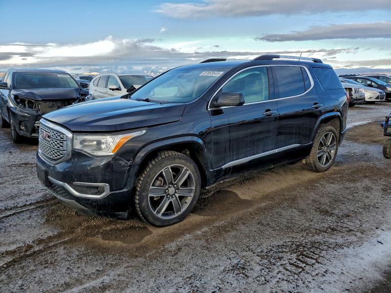 2017 GMC ACADIA — VIN 1GKKNXLS4HZ159566