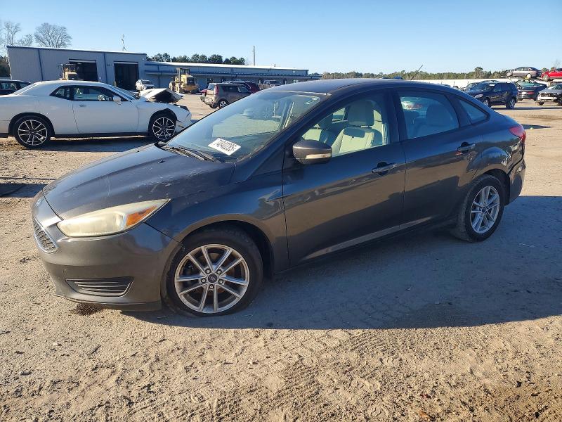 2017 FORD FOCUS — VIN 1FADP3F29HL269413