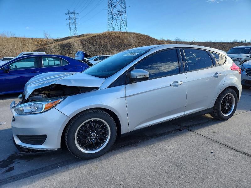 2017 FORD FOCUS — VIN 1FADP3K25HL343027