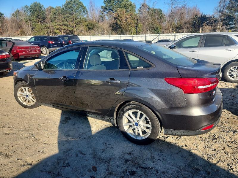 2018 FORD FOCUS — VIN 1FADP3F20JL285358