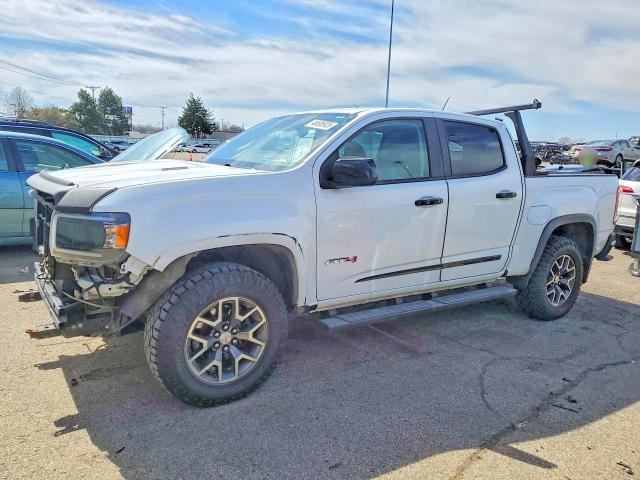 2022 GMC CANYON — VIN 1GTP6FE18N1124553