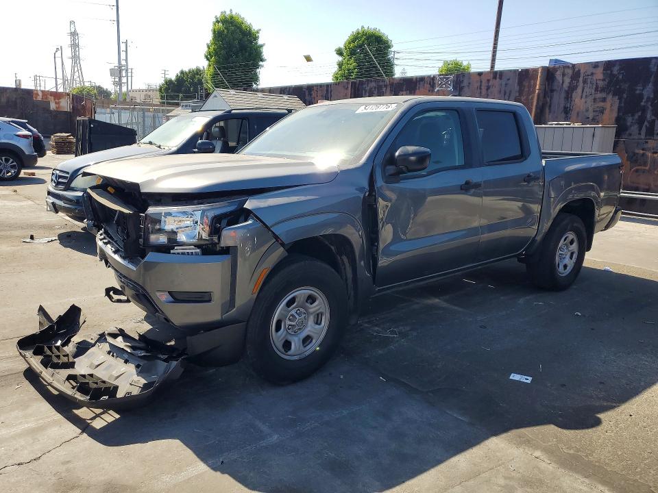2024 NISSAN FRONTIER — VIN 1N6ED1EKXRN669268
