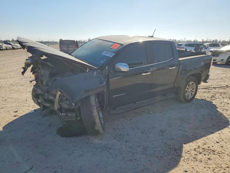 2017 GMC CANYON — VIN 1GTG6DEN3H1301943