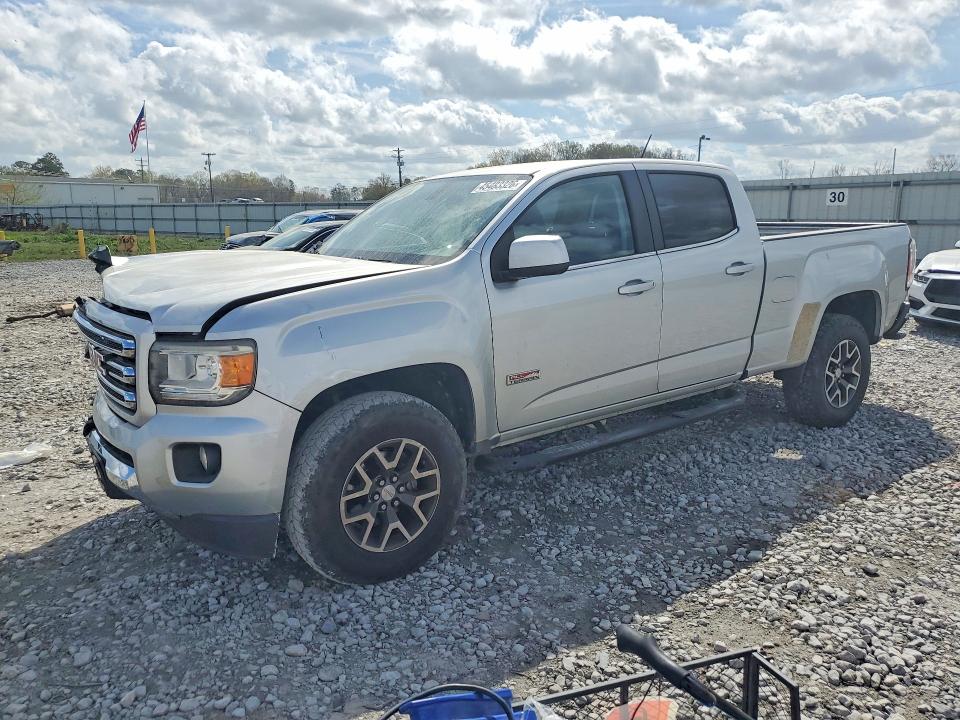 2015 GMC CANYON — VIN 1GTG5BE38F1210038
