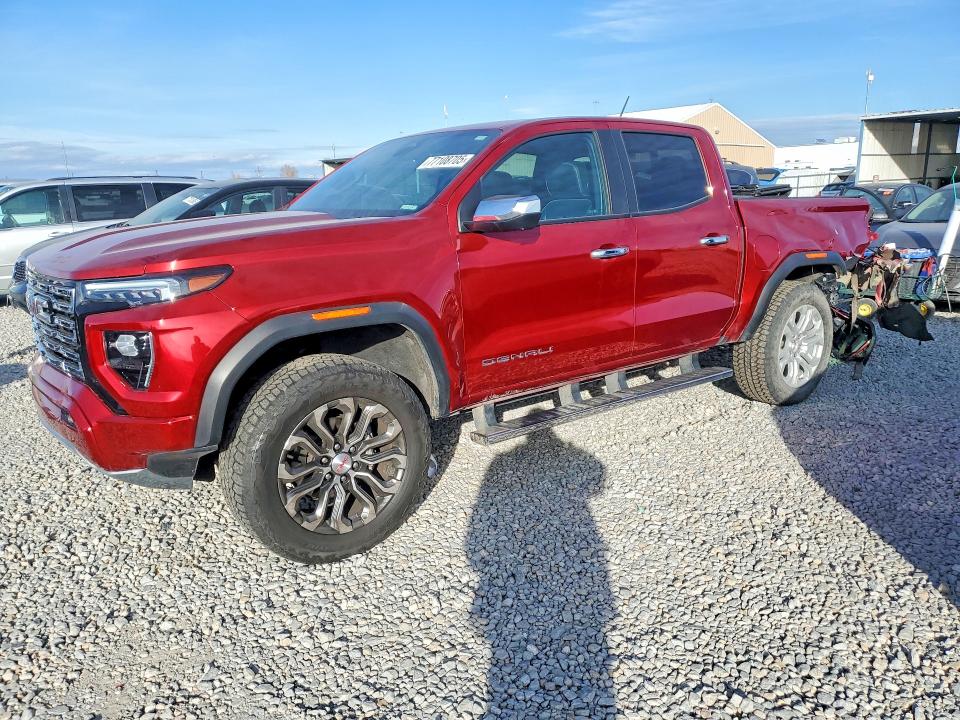 2023 GMC CANYON — VIN 1GTP6FEK2P1157303