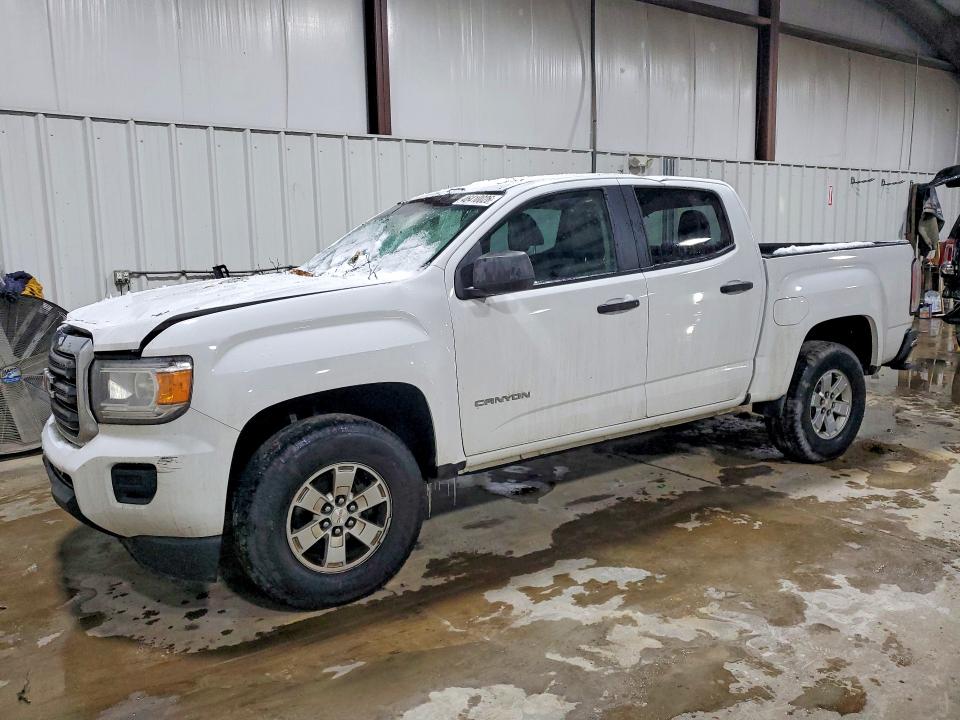 2015 GMC CANYON — VIN 1GTG5AE38F1254731