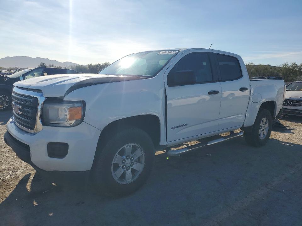2016 GMC CANYON — VIN 1GTG5BE35G1171734