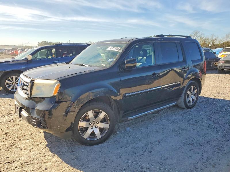 2015 HONDA PILOT — VIN 5FNYF3H93FB021926