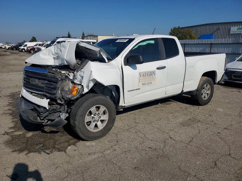 2020 GMC CANYON — VIN 1GTH5BEA1L1144639