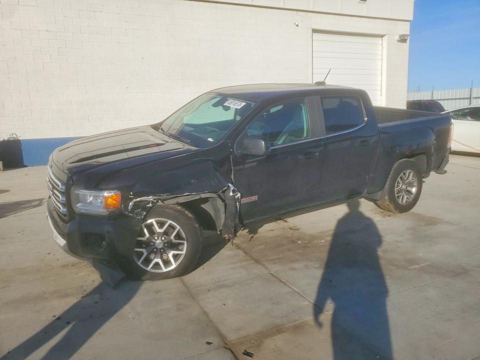 2017 GMC CANYON — VIN 1GTP6CE10H1261571