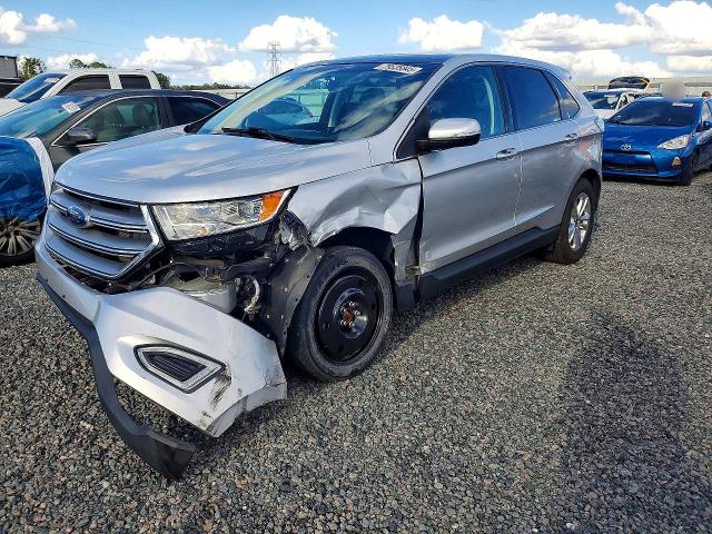 2015 FORD EDGE — VIN 2FMTK4J87FBB20125