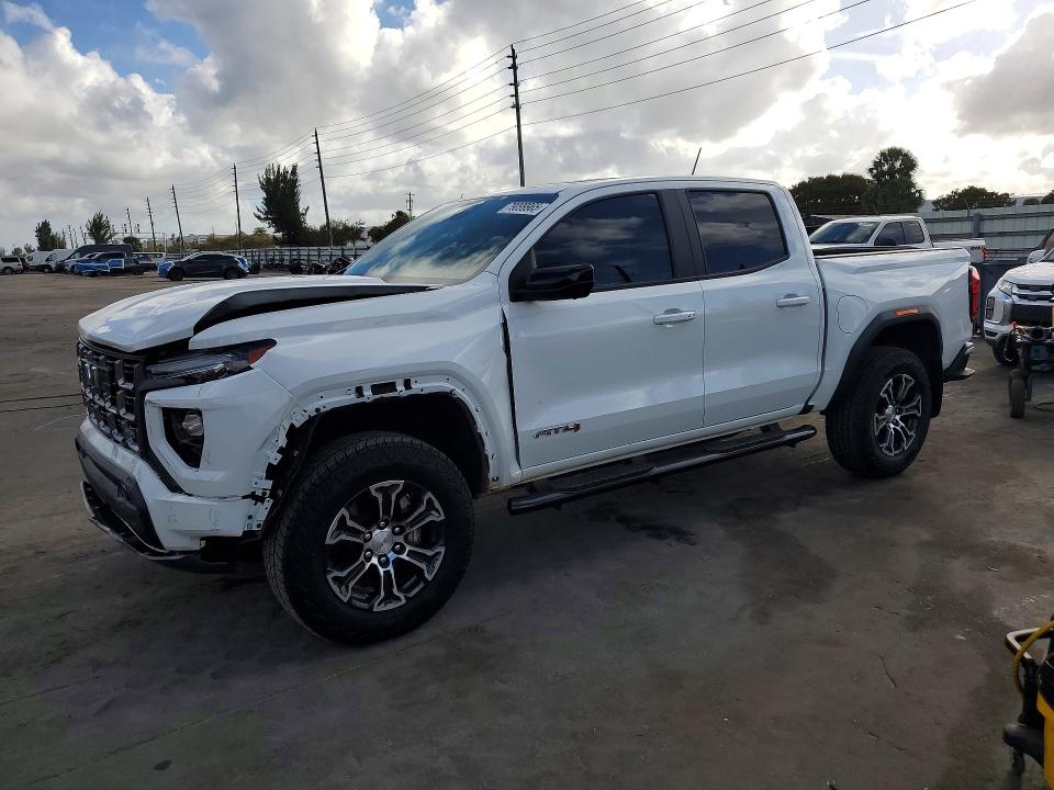 2024 GMC CANYON — VIN 1GTP6DEK5R1189511