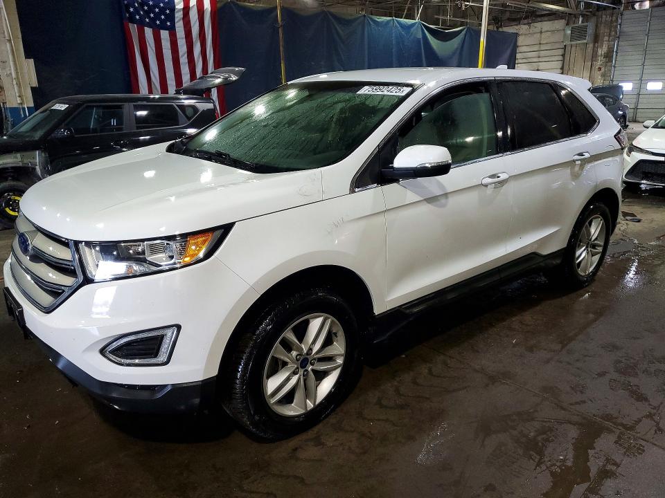 2017 FORD EDGE — VIN 2FMPK4J94HBB55573