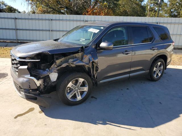2025 HONDA PILOT — VIN 5FNYG2H44SB021486