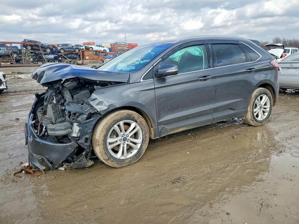 2020 FORD EDGE — VIN 2FMPK4J93LBB10584