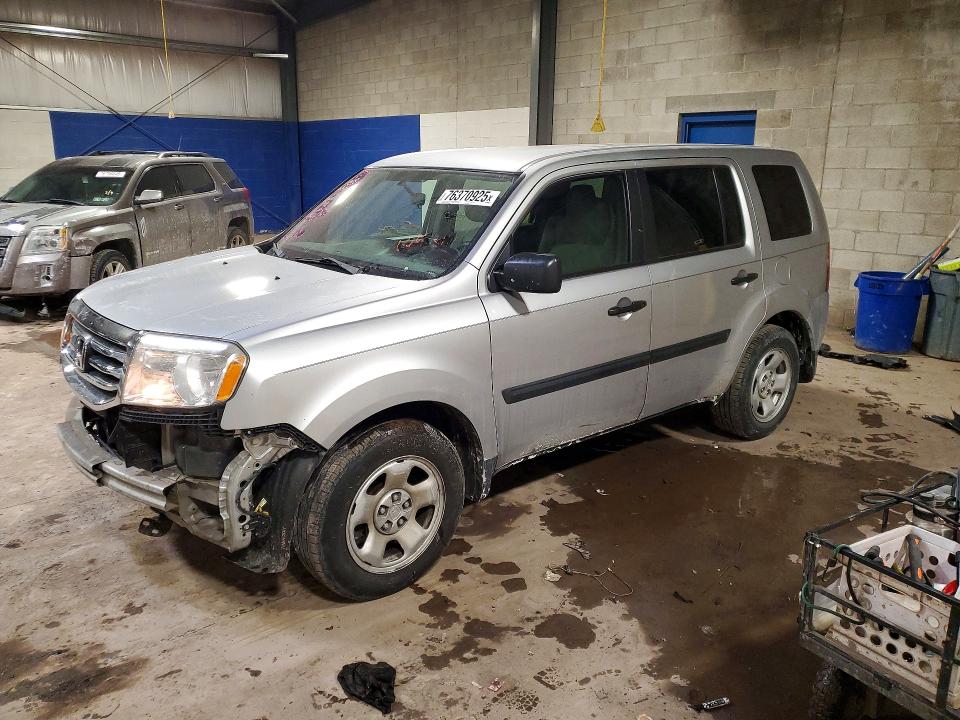 2015 HONDA PILOT — VIN 5FNYF4H2XFB020653