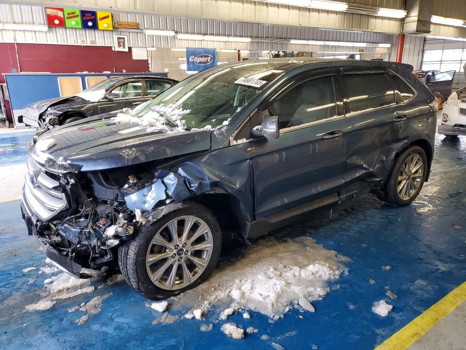 2018 FORD EDGE — VIN 2FMPK4K88JBC00803