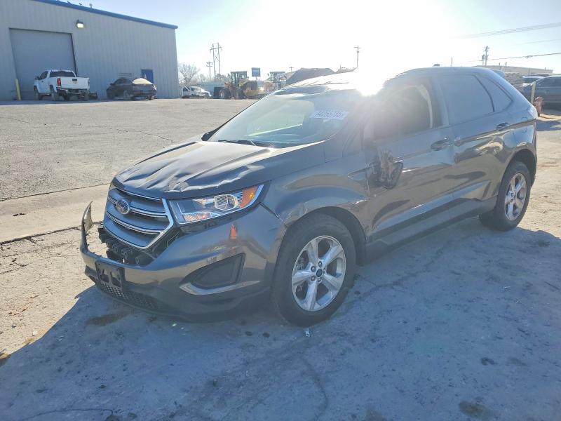 2017 FORD EDGE — VIN 2FMPK3G92HBC22821
