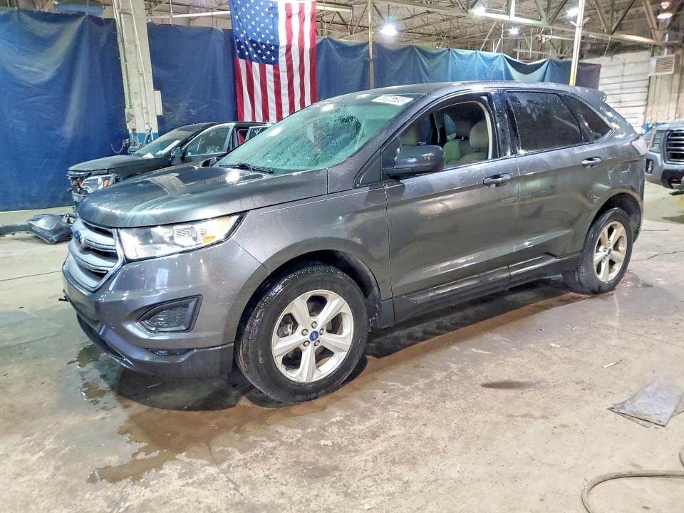 2017 FORD EDGE — VIN 2FMPK4G93HBC28097