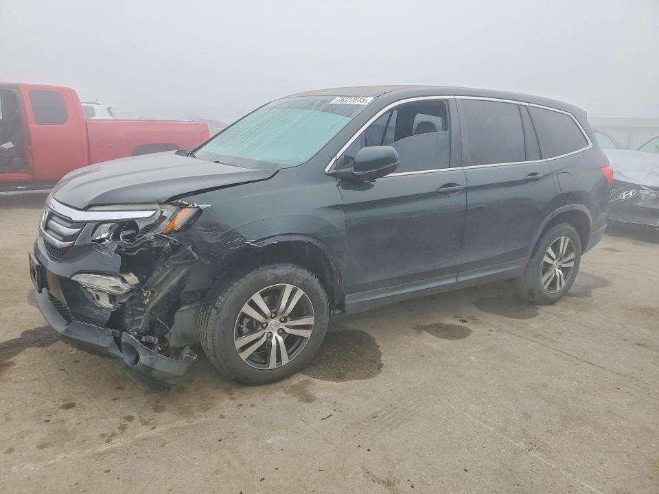 2016 HONDA PILOT — VIN 5FNYF5H31GB044159