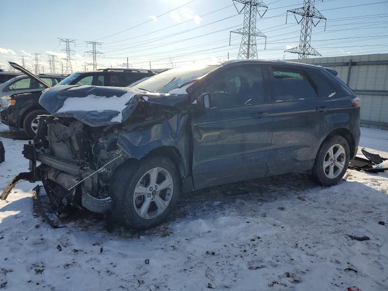 2023 FORD EDGE — VIN 2FMPK4G99PBA05903