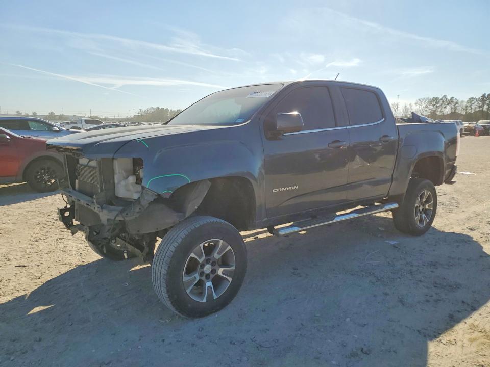 2016 GMC CANYON — VIN 1GTG5CE35G1276084
