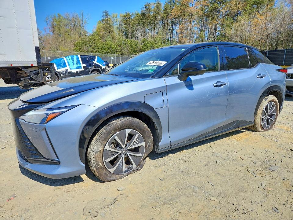 2025 LEXUS RZ 450E — VIN JTJAAAAB3SA031745