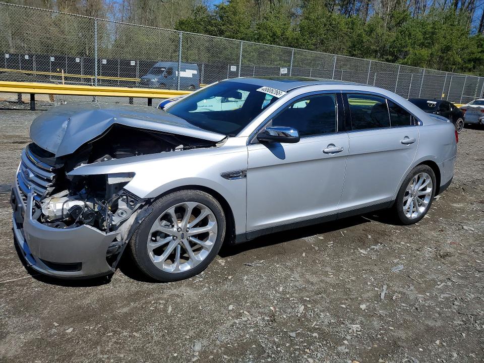 2017 FORD TAURUS — VIN 1FAHP2J89HG115882
