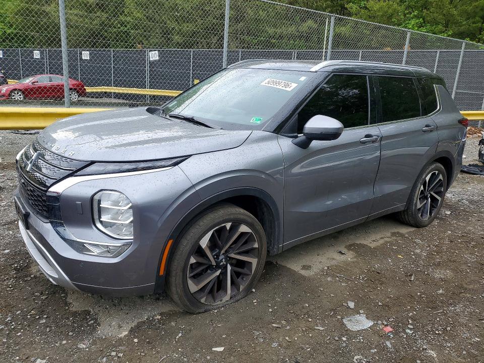 2023 MITSUBISHI OUTLANDER — VIN JA4J4VA84PZ016924