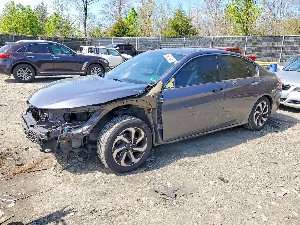2016 HONDA ACCORD — VIN 1HGCR2F80GA178993