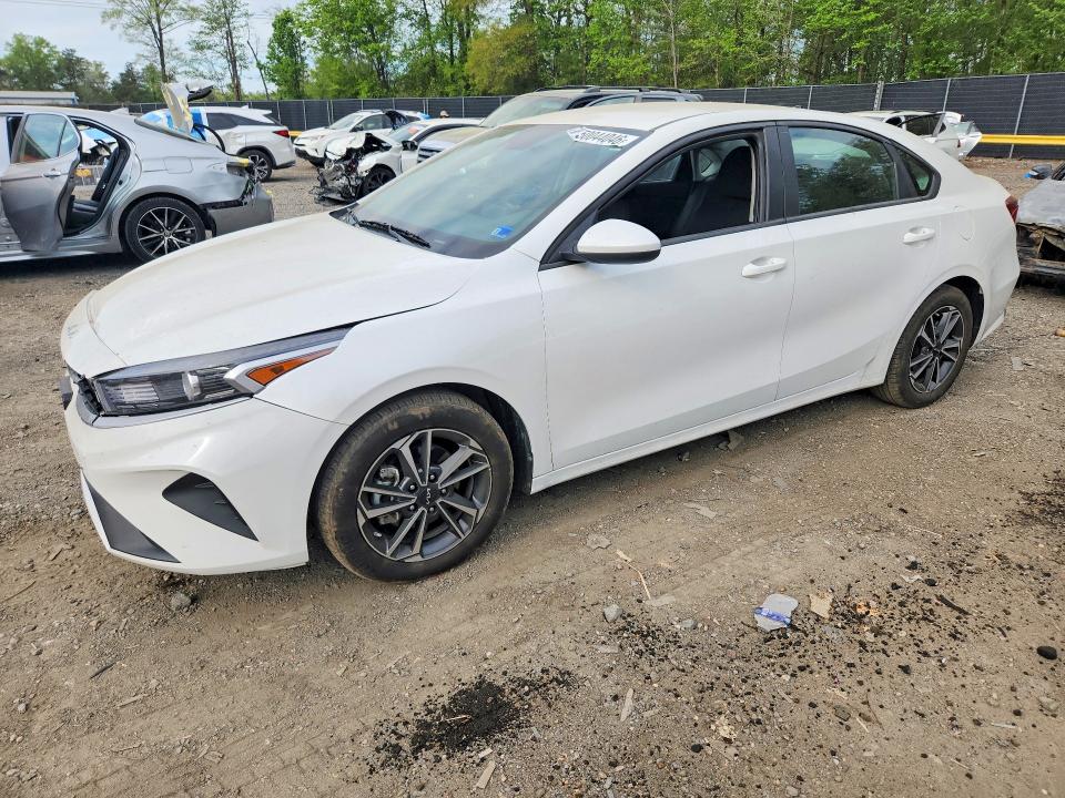 2024 KIA FORTE — VIN 3KPF24ADXRE803478
