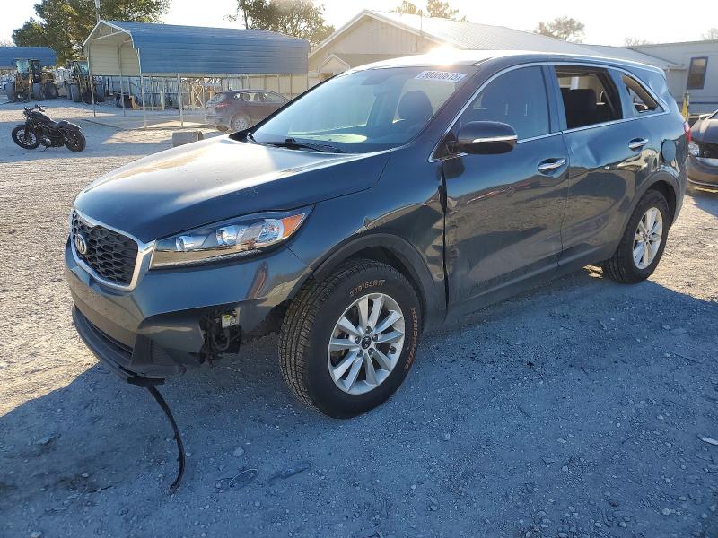 2020 KIA SORENTO — VIN 5XYPG4A37LG660349