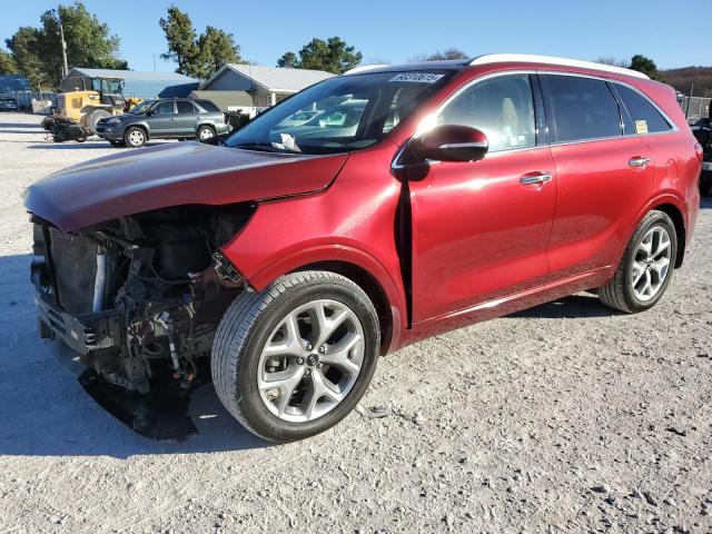 2020 KIA SORENTO SX — VIN 5XYPK4A57LG696557