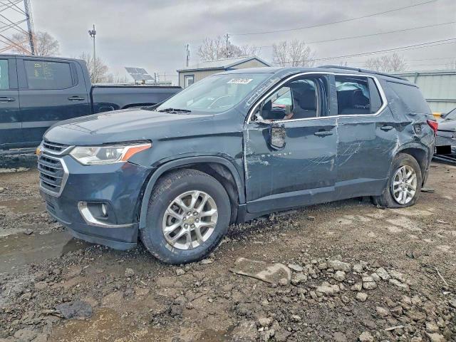 2019 CHEVROLET TRAVERSE — VIN 1GNEVGKW4KJ232753