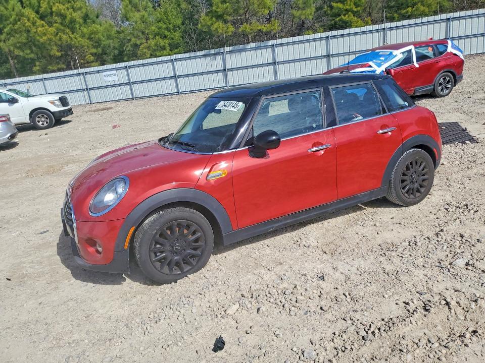 2016 MINI COOPER — VIN WMWXU1C58G2D11559