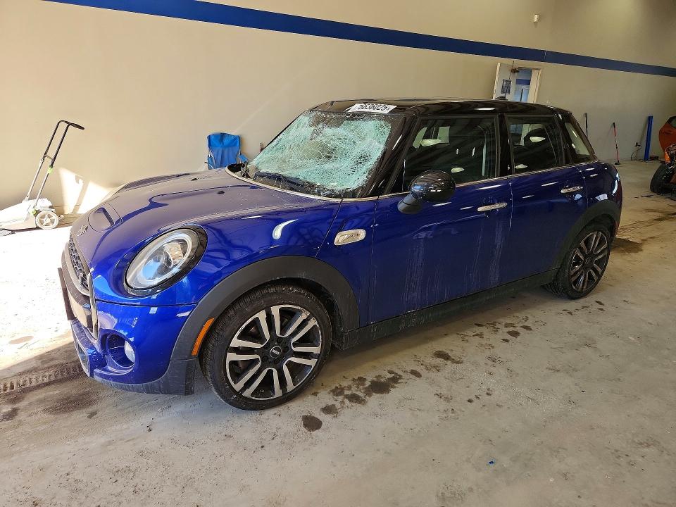 2019 MINI COOPER — VIN WMWXU3C58K2H87797