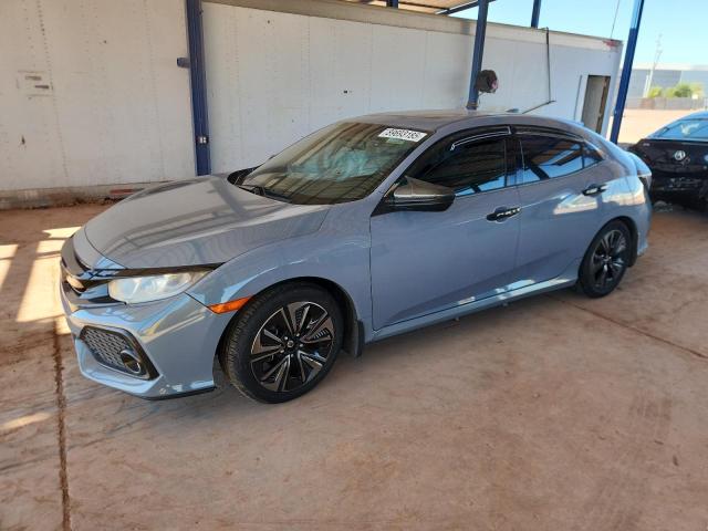 2018 HONDA CIVIC — VIN SHHFK7H51JU229026