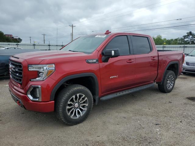 2021 GMC SIERRA K15 — VIN 3GTP9EED2MG203194