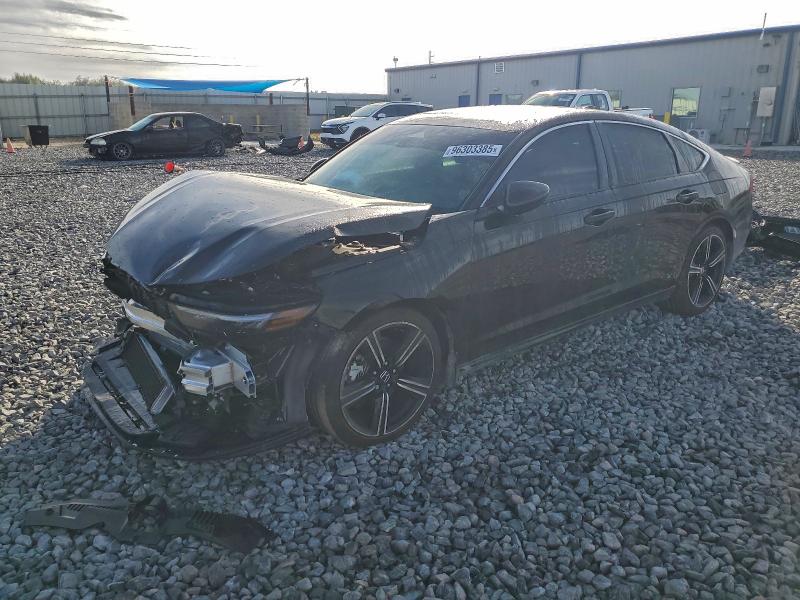 2025 HONDA ACCORD — VIN 1HGCY2F58SA067755