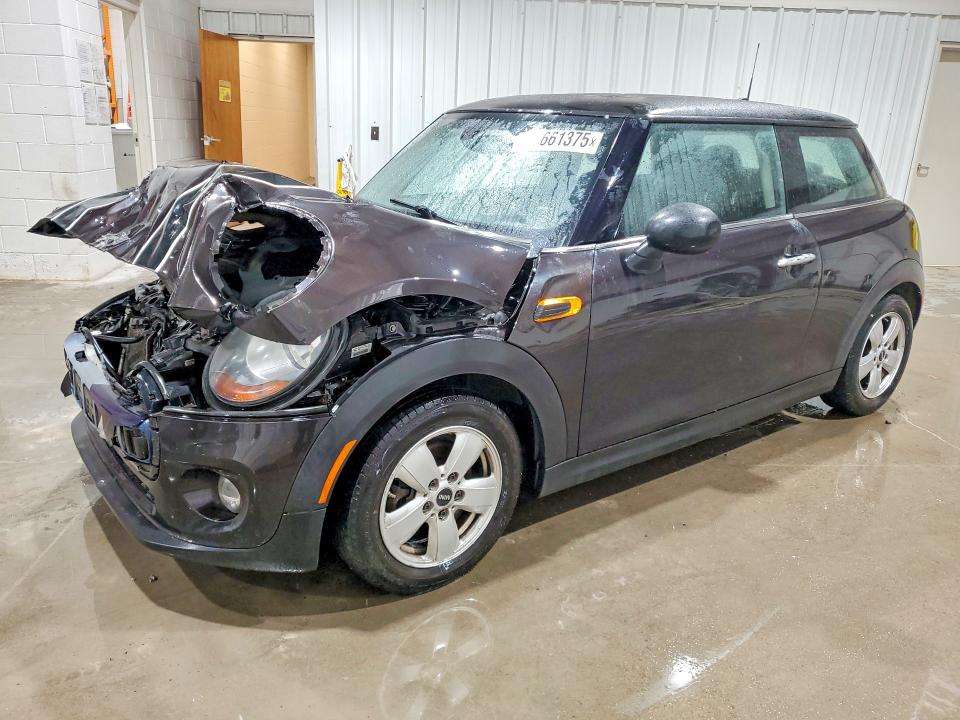 2015 MINI COOPER — VIN WMWXM5C57FT973615