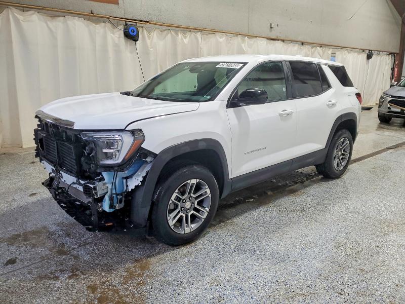 2025 GMC TERRAIN EL — VIN 3GKALUEG5SL302919
