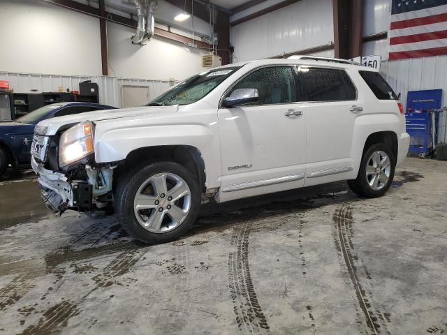 2016 GMC TERRAIN DE — VIN 2GKALREK9G6349223