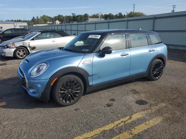 2017 MINI COOPER — VIN WMWLU5C58H2E82349